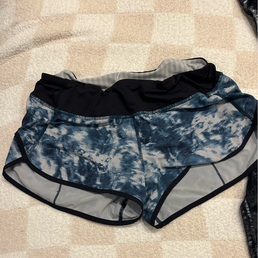 lululemon shorts